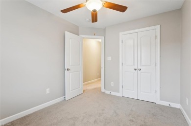 Beautifully updated and move-in ready, this spacious 4-bedroom on Newport News Golf Club At Deer Run in Virginia - for sale on GolfHomes.com, golf home, golf lot