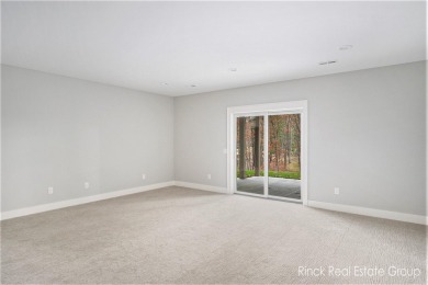 Welcome to your dream home--an exquisite retreat perfectly on Muskegon Country Club in Michigan - for sale on GolfHomes.com, golf home, golf lot