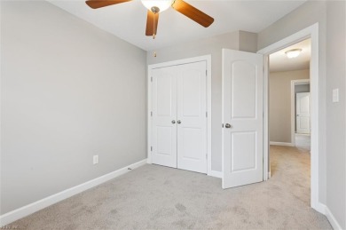 Beautifully updated and move-in ready, this spacious 4-bedroom on Newport News Golf Club At Deer Run in Virginia - for sale on GolfHomes.com, golf home, golf lot