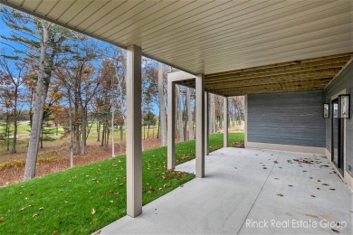 Welcome to your dream home--an exquisite retreat perfectly on Muskegon Country Club in Michigan - for sale on GolfHomes.com, golf home, golf lot