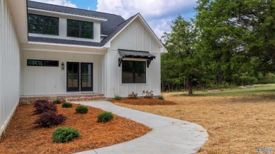 BRAND NEW HOME LOCATED NORTH FORT PAYNE AND OFFERS YOU THE WOW on Terrapin Hills Country Club in Alabama - for sale on GolfHomes.com, golf home, golf lot