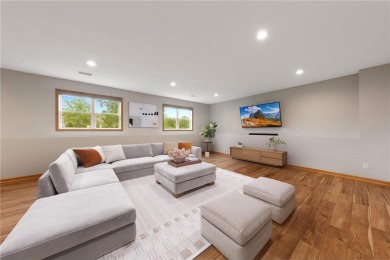 Welcome home to this nearly new, move-in ready oasis, built in on Golf at the Legacy in Minnesota - for sale on GolfHomes.com, golf home, golf lot