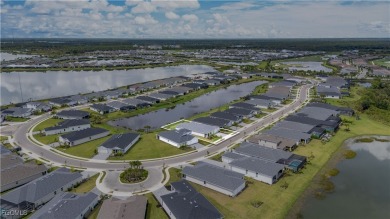 In the desirable gated community of Waterview Landing, a Toll on Babcock National Golf Course in Florida - for sale on GolfHomes.com, golf home, golf lot