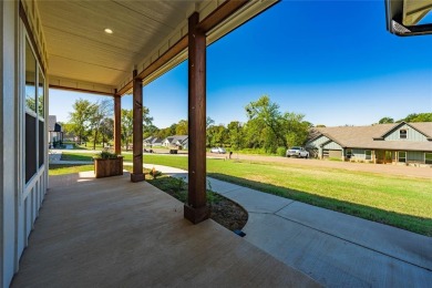 This beautifully designed home offers a private entrance to the on Cedar Creek Country Club in Texas - for sale on GolfHomes.com, golf home, golf lot