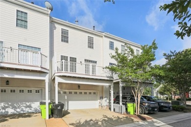 Beautifully updated and move-in ready, this spacious 4-bedroom on Newport News Golf Club At Deer Run in Virginia - for sale on GolfHomes.com, golf home, golf lot