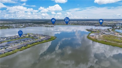 In the desirable gated community of Waterview Landing, a Toll on Babcock National Golf Course in Florida - for sale on GolfHomes.com, golf home, golf lot
