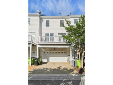 Beautifully updated and move-in ready, this spacious 4-bedroom on Newport News Golf Club At Deer Run in Virginia - for sale on GolfHomes.com, golf home, golf lot
