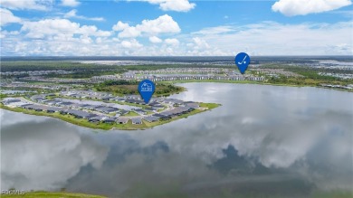 In the desirable gated community of Waterview Landing, a Toll on Babcock National Golf Course in Florida - for sale on GolfHomes.com, golf home, golf lot