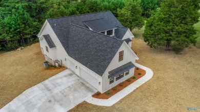 BRAND NEW HOME LOCATED NORTH FORT PAYNE AND OFFERS YOU THE WOW on Terrapin Hills Country Club in Alabama - for sale on GolfHomes.com, golf home, golf lot