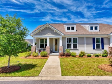 Like New! Immaculate two bedroom, two bath semi-detached patio on TPC Myrtle Beach Golf Club in South Carolina - for sale on GolfHomes.com, golf home, golf lot