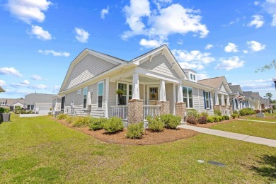 Like New! Immaculate two bedroom, two bath semi-detached patio on TPC Myrtle Beach Golf Club in South Carolina - for sale on GolfHomes.com, golf home, golf lot