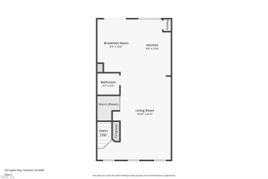 Beautifully updated and move-in ready, this spacious 4-bedroom on Newport News Golf Club At Deer Run in Virginia - for sale on GolfHomes.com, golf home, golf lot