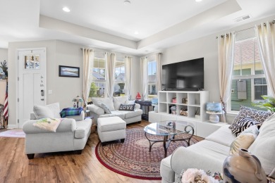 Like New! Immaculate two bedroom, two bath semi-detached patio on TPC Myrtle Beach Golf Club in South Carolina - for sale on GolfHomes.com, golf home, golf lot