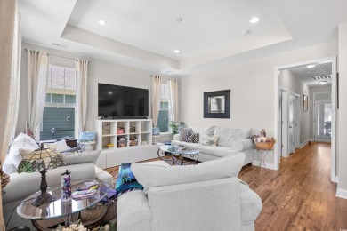Like New! Immaculate two bedroom, two bath semi-detached patio on TPC Myrtle Beach Golf Club in South Carolina - for sale on GolfHomes.com, golf home, golf lot