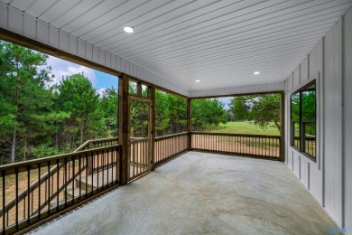 BRAND NEW HOME LOCATED NORTH FORT PAYNE AND OFFERS YOU THE WOW on Terrapin Hills Country Club in Alabama - for sale on GolfHomes.com, golf home, golf lot