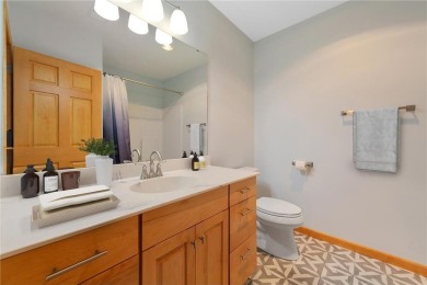 Welcome home to this nearly new, move-in ready oasis, built in on Golf at the Legacy in Minnesota - for sale on GolfHomes.com, golf home, golf lot