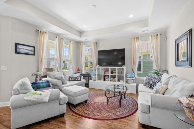 Like New! Immaculate two bedroom, two bath semi-detached patio on TPC Myrtle Beach Golf Club in South Carolina - for sale on GolfHomes.com, golf home, golf lot