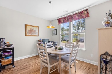 Like New! Immaculate two bedroom, two bath semi-detached patio on TPC Myrtle Beach Golf Club in South Carolina - for sale on GolfHomes.com, golf home, golf lot