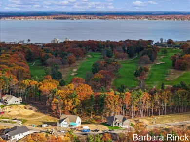 Welcome to your dream home--an exquisite retreat perfectly on Muskegon Country Club in Michigan - for sale on GolfHomes.com, golf home, golf lot