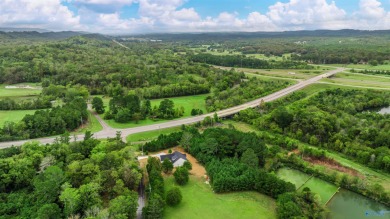 BRAND NEW HOME LOCATED NORTH FORT PAYNE AND OFFERS YOU THE WOW on Terrapin Hills Country Club in Alabama - for sale on GolfHomes.com, golf home, golf lot