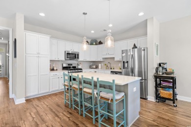 Like New! Immaculate two bedroom, two bath semi-detached patio on TPC Myrtle Beach Golf Club in South Carolina - for sale on GolfHomes.com, golf home, golf lot