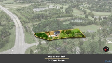 BRAND NEW HOME LOCATED NORTH FORT PAYNE AND OFFERS YOU THE WOW on Terrapin Hills Country Club in Alabama - for sale on GolfHomes.com, golf home, golf lot