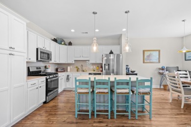 Like New! Immaculate two bedroom, two bath semi-detached patio on TPC Myrtle Beach Golf Club in South Carolina - for sale on GolfHomes.com, golf home, golf lot