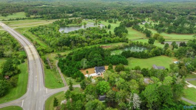 BRAND NEW HOME LOCATED NORTH FORT PAYNE AND OFFERS YOU THE WOW on Terrapin Hills Country Club in Alabama - for sale on GolfHomes.com, golf home, golf lot