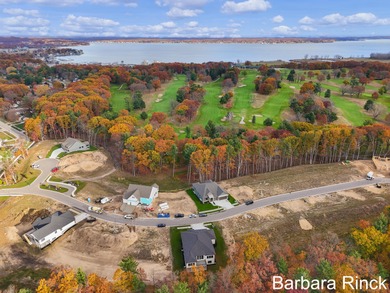 Welcome to your dream home-an exquisite retreat perfectly on Muskegon Country Club in Michigan - for sale on GolfHomes.com, golf home, golf lot