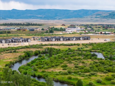 LENDER INCENTIVE BEING OFFERED FOR END OF YEAR CLOSING! on Headwaters Golf Course At Granby Ranch in Colorado - for sale on GolfHomes.com, golf home, golf lot