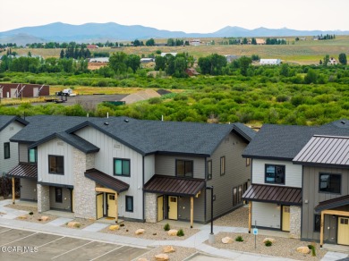 LENDER INCENTIVE BEING OFFERED FOR END OF YEAR CLOSING! on Headwaters Golf Course At Granby Ranch in Colorado - for sale on GolfHomes.com, golf home, golf lot