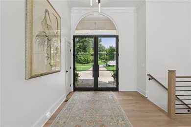 An Exceptional Renovated Golf Estate on the 6th Hole of Polo on Polo Golf and Country Club in Georgia - for sale on GolfHomes.com, golf home, golf lot