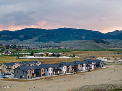 LENDER INCENTIVE BEING OFFERED FOR END OF YEAR CLOSING! on Headwaters Golf Course At Granby Ranch in Colorado - for sale on GolfHomes.com, golf home, golf lot