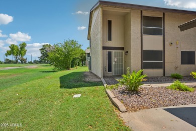 Spacious 3-bedroom, 2-bath townhouse with a loft in the on Bellaire Golf Club in Arizona - for sale on GolfHomes.com, golf home, golf lot