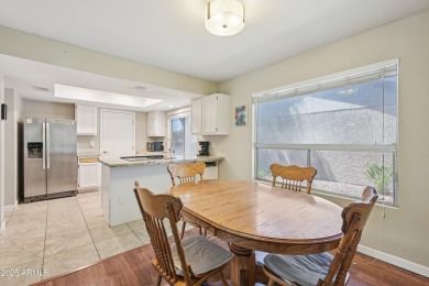 Spacious 3-bedroom, 2-bath townhouse with a loft in the on Bellaire Golf Club in Arizona - for sale on GolfHomes.com, golf home, golf lot