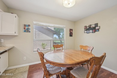 Spacious 3-bedroom, 2-bath townhouse with a loft in the on Bellaire Golf Club in Arizona - for sale on GolfHomes.com, golf home, golf lot
