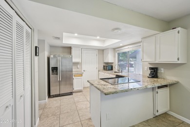 Spacious 3-bedroom, 2-bath townhouse with a loft in the on Bellaire Golf Club in Arizona - for sale on GolfHomes.com, golf home, golf lot