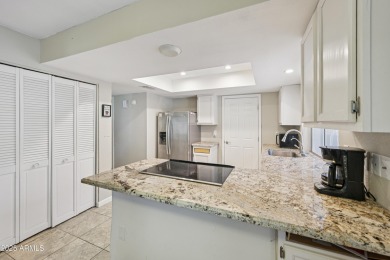 Spacious 3-bedroom, 2-bath townhouse with a loft in the on Bellaire Golf Club in Arizona - for sale on GolfHomes.com, golf home, golf lot