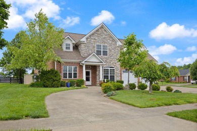 Luxury at every turn with this 6 bedroom stunner located at on Battlefield Golf and Country Club in Kentucky - for sale on GolfHomes.com, golf home, golf lot