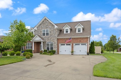 Luxury at every turn with this 6 bedroom stunner located at on Battlefield Golf and Country Club in Kentucky - for sale on GolfHomes.com, golf home, golf lot