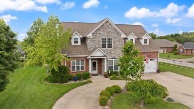 Luxury at every turn with this 6 bedroom stunner located at on Battlefield Golf and Country Club in Kentucky - for sale on GolfHomes.com, golf home, golf lot