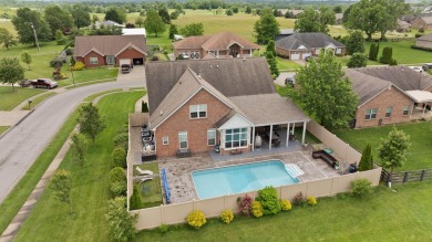 Luxury at every turn with this 6 bedroom stunner located at on Battlefield Golf and Country Club in Kentucky - for sale on GolfHomes.com, golf home, golf lot