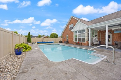 Luxury at every turn with this 6 bedroom stunner located at on Battlefield Golf and Country Club in Kentucky - for sale on GolfHomes.com, golf home, golf lot