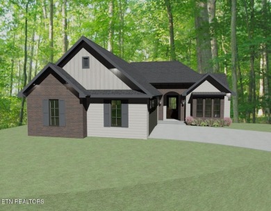 To-Be-Built! Custom designed & crafted by Skyroot Developments; on Tellico Village Golf Club in Tennessee - for sale on GolfHomes.com, golf home, golf lot