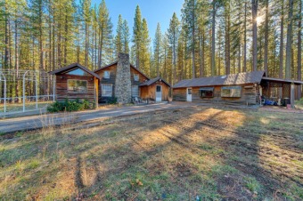 HISTORY. OWN IT! A GRAEAGLE ICON: OLSEN'S CABIN. ! This on Graeagle Meadows Golf Course in California - for sale on GolfHomes.com, golf home, golf lot