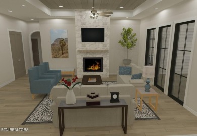 To-Be-Built! Custom designed & crafted by Skyroot Developments; on Tellico Village Golf Club in Tennessee - for sale on GolfHomes.com, golf home, golf lot