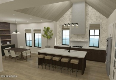 To-Be-Built! Custom designed & crafted by Skyroot Developments; on Tellico Village Golf Club in Tennessee - for sale on GolfHomes.com, golf home, golf lot