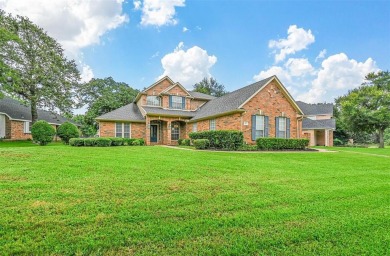 Welcome to your dream retreat in Mansfield! This spacious on Walnut Creek Country Club in Texas - for sale on GolfHomes.com, golf home, golf lot