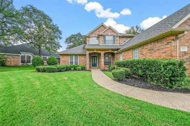 Welcome to your dream retreat in Mansfield! This spacious on Walnut Creek Country Club in Texas - for sale on GolfHomes.com, golf home, golf lot