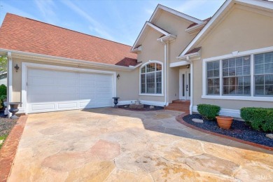 Welcome to this beautifully maintained home in the desirable on Stone Crest Golf Community in Indiana - for sale on GolfHomes.com, golf home, golf lot